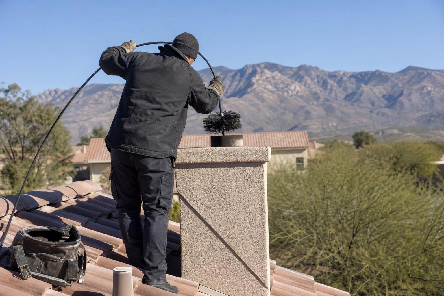 Chimney Cleaning