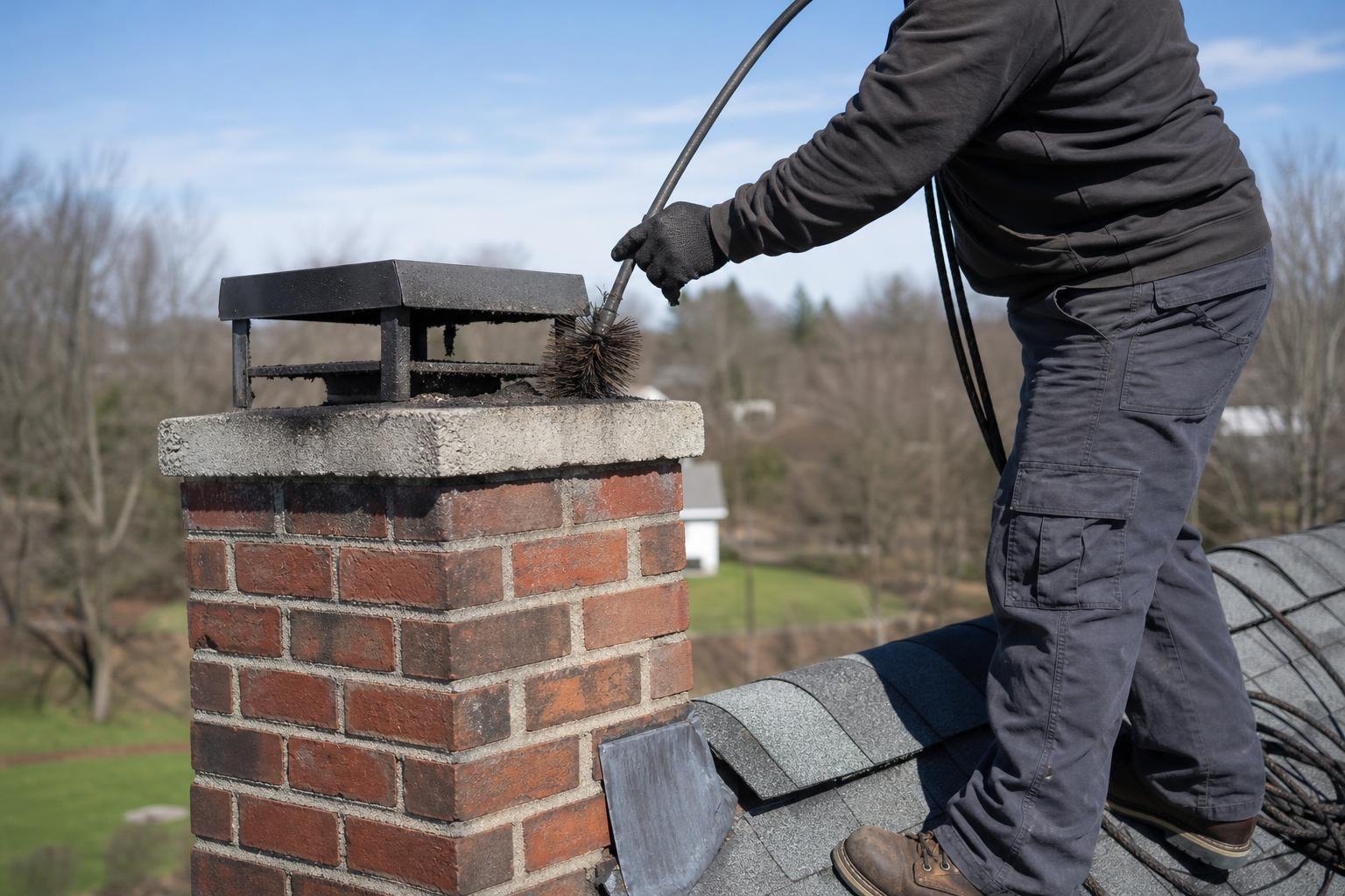 Chimney Inspection